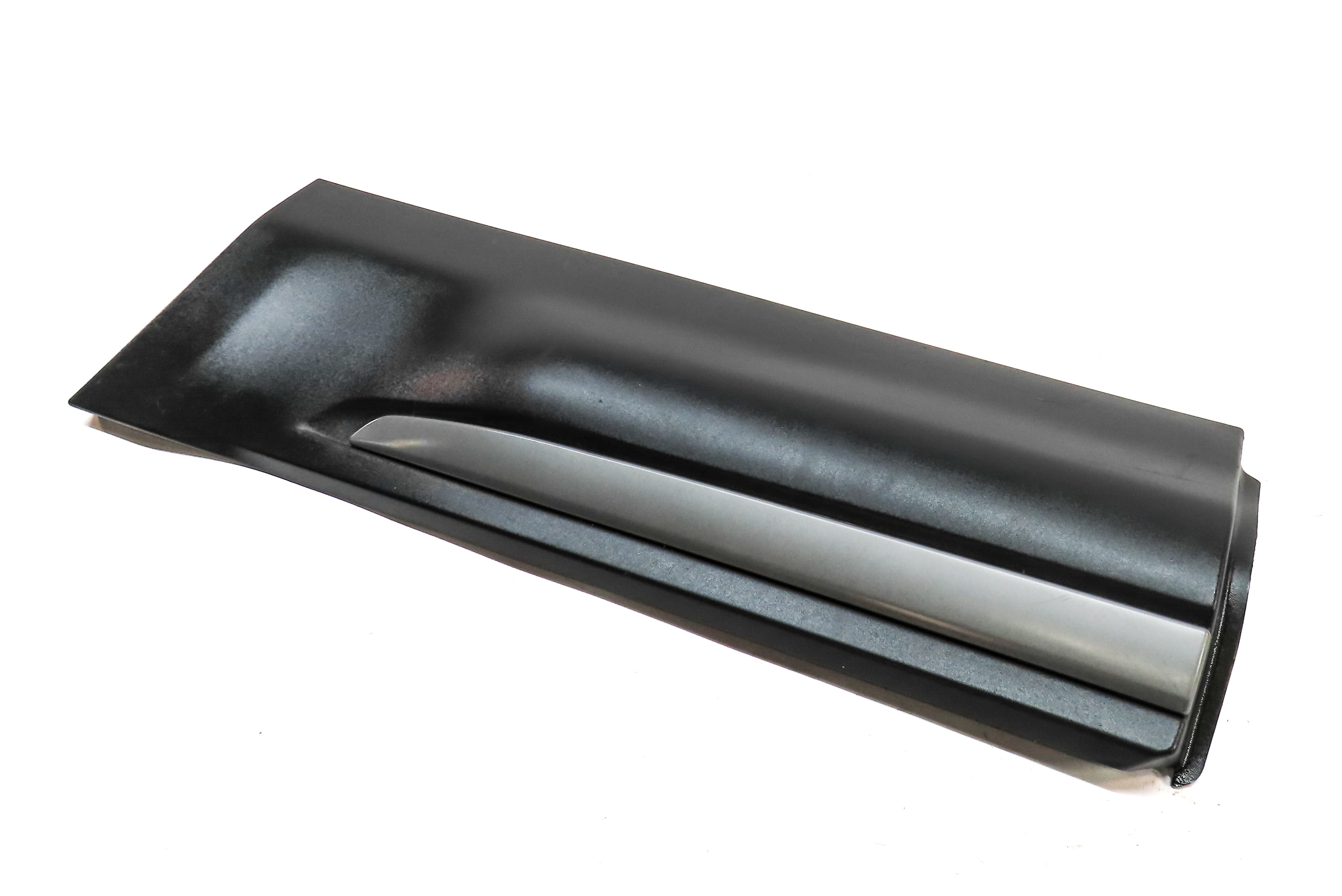 12-19 RANGE ROVER EVOQUE (L538) REAR LEFT LOWER EXTERIOR DOOR TRIM MOULDING — exact item pictured